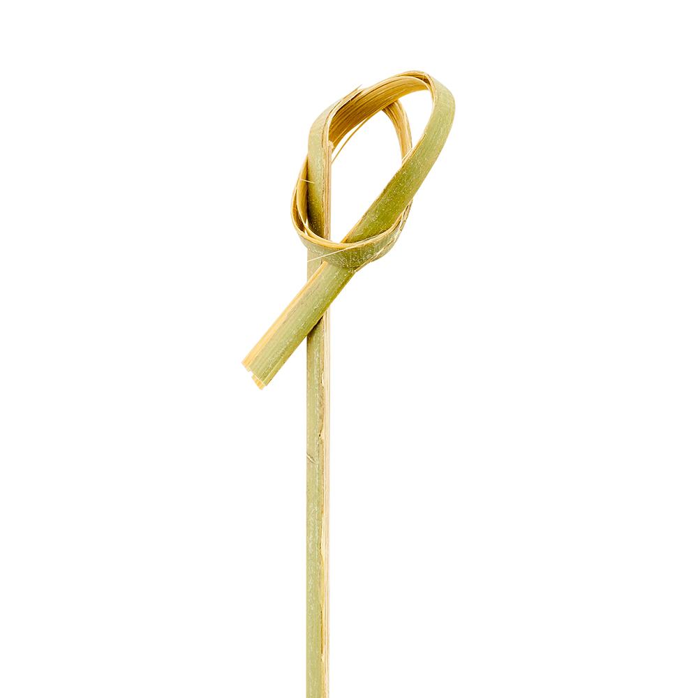 Knotted Bamboo Skewer 15.24 cm 1000 count box