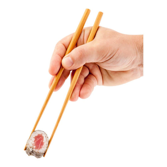 Modern Bamboo Chopstick 22.86 cm 100 count box