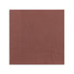 Luxenap Micropoint 2 Ply Disposable Napkins in Brown 40.64 cm 50 count