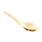 Bamboo Leaf Spoon 12.7 cm 100 count box