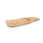 Carved Bamboo Spoon 10.16 cm 100 count box