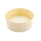 Taipei Collection Deep Round Poplar Container 6 inches 100 count box