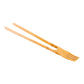 Bamboo Chop Fork Duo Utensil 25.4 cm 100 count box