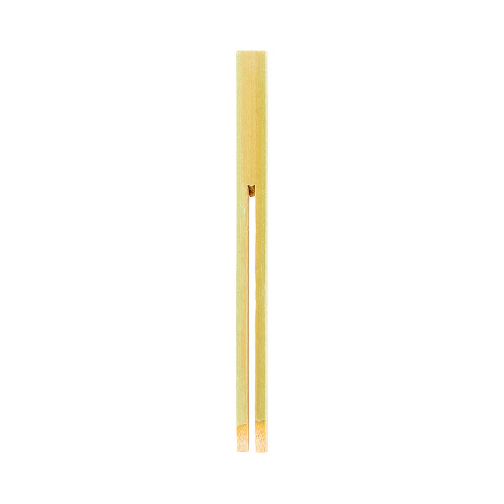 Bamboo Double Prong Pick 10.16 cm 1000 Count Box