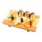 Premium Japanese Buddha Sushi Plate 24.13 cm 1 count box