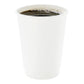 One Lid Three Sizes 12 ounces White Disposable Double Wall Coffee and Tea Cup 500 count box