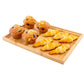 Slatted Bamboo Tray 14.5 x 26.67 cm 1 count box