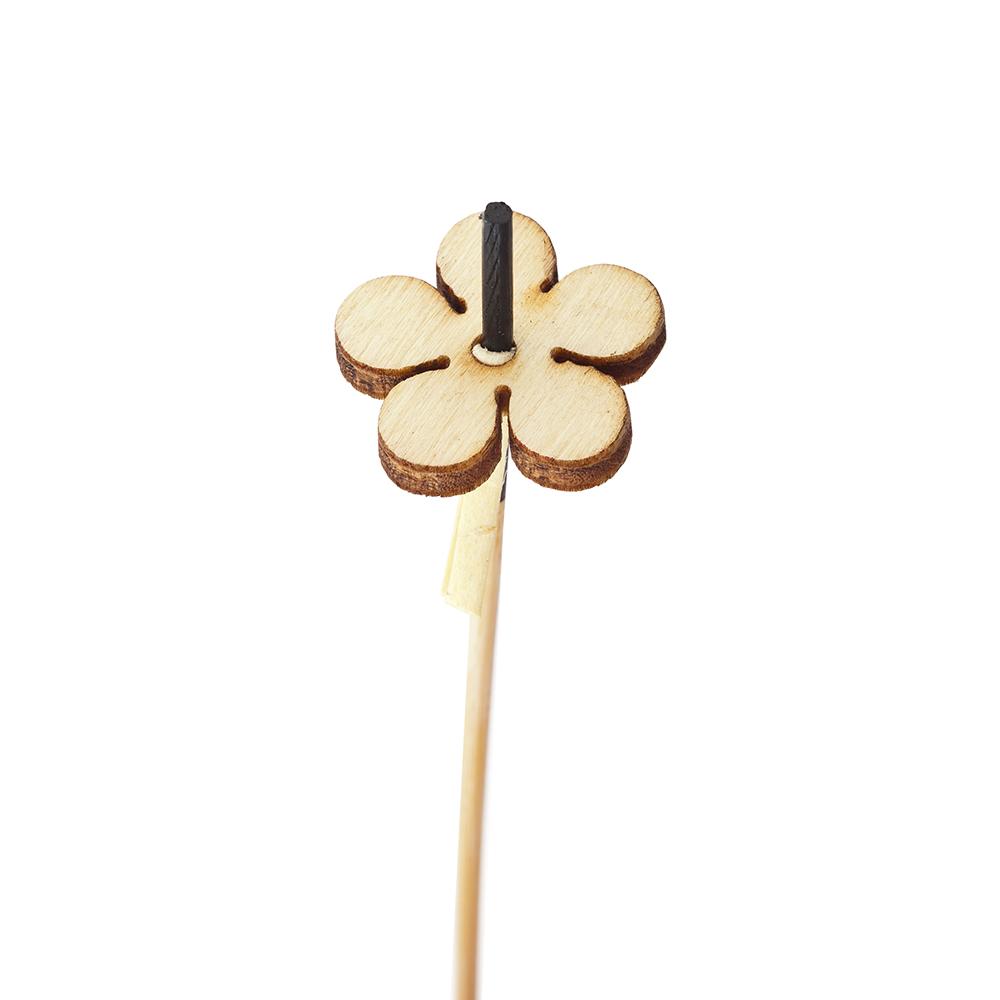 Flower Top Skewer 6 inches 500 count box