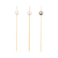 Bamboo Pearl Skewer 10.16 cm 1000 count box