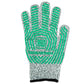 Life Protector Gray Small Cut-Resistant Glove - Level 5, Non-Slip, Food Safe - 7" x 5" x 1/2" - 1 count box - www.ecoware.ae                               