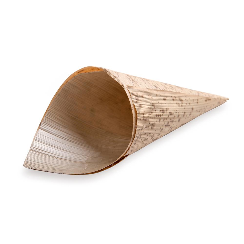Bamboo Cone Large 17.78 cm 200 count box