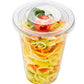 Basic Nature PLA Compostable Cold Cup Lid 1000 count box