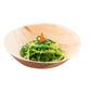 Indo Palm Leaf Biodegradable Round Bowl 9.65 cm 100 count box