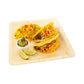 Bamboo Leaf Dinner Plate 24.89 cm 50 count box