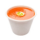 Collezione Pulpa Bagasse Soup Cup 15 ounces 100 count box