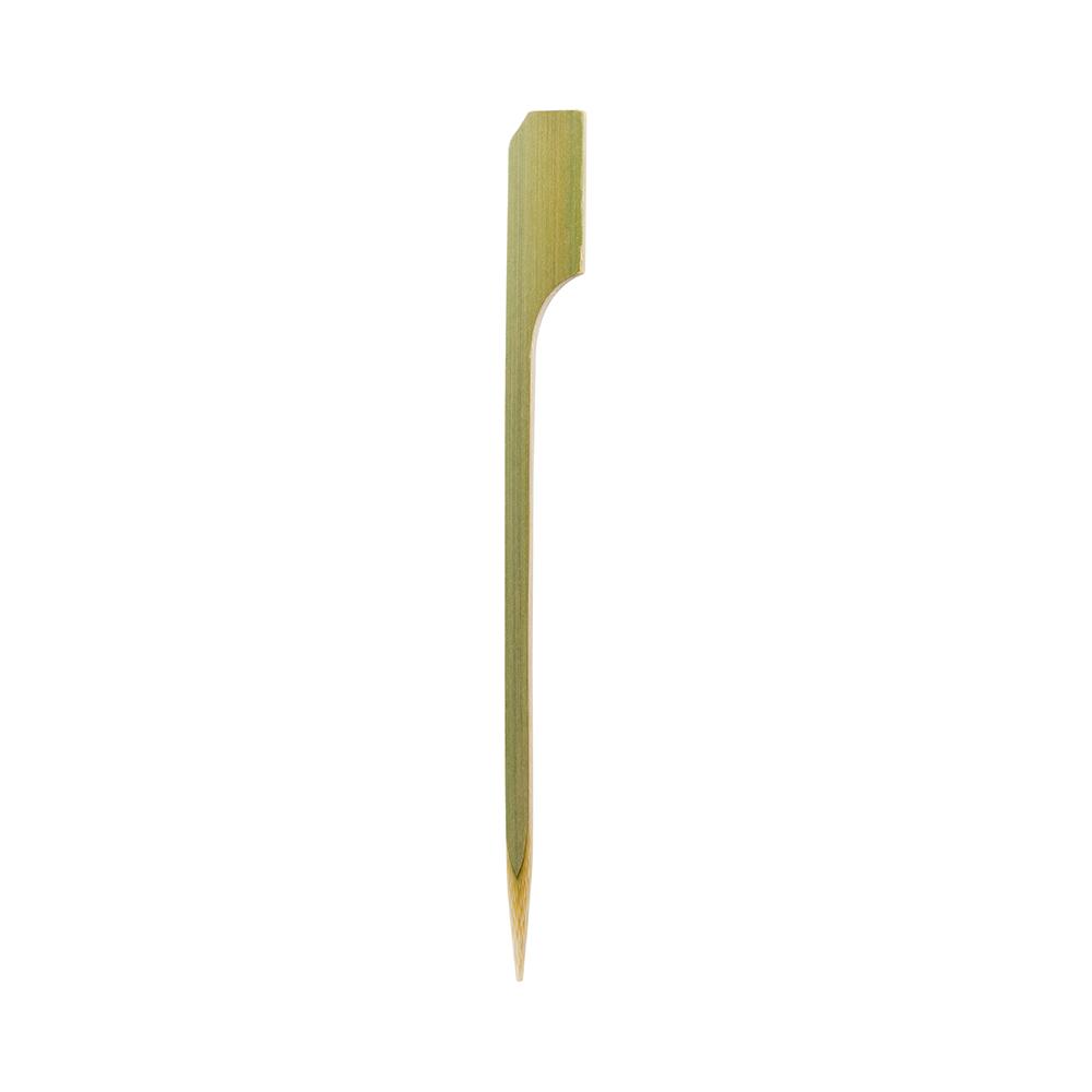 Bamboo Paddle Skewer 10.16 cm 1000 count box