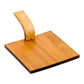 Deco Natural Bamboo Square Serving Palette 7.62 cm 100 count box