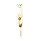 Bamboo Bow Tie Skewer 15.24 cm 1000 count box