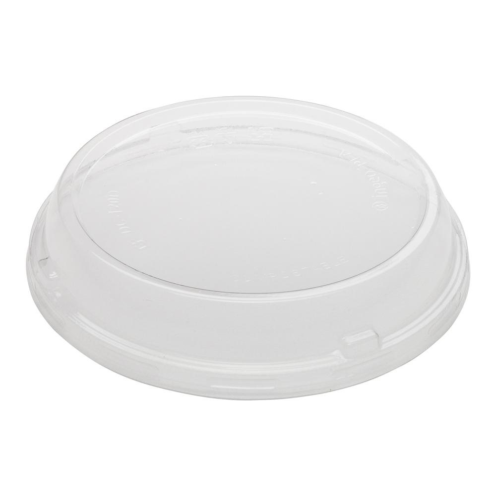 Basic Nature PLA Compostable Cold To Go Deli Container Dome Lid 500 count box