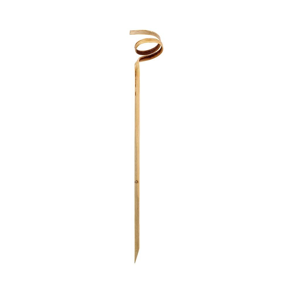 Curly Skewer 15.24 cm 1000 count box