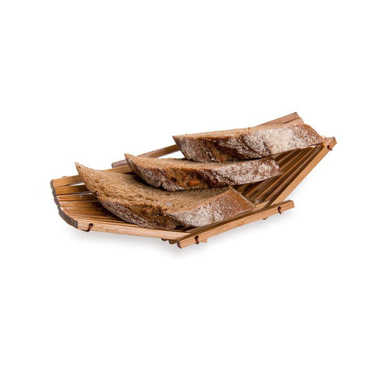 Individual Bamboo Bread Basket 16.51 cm 1 per box