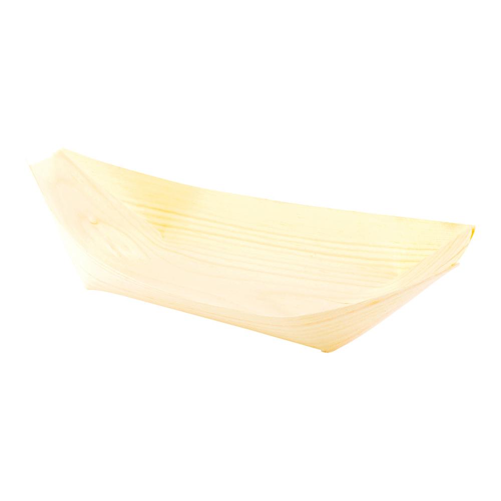 Pinewood Boat Large 20.32 cm 200 count box
