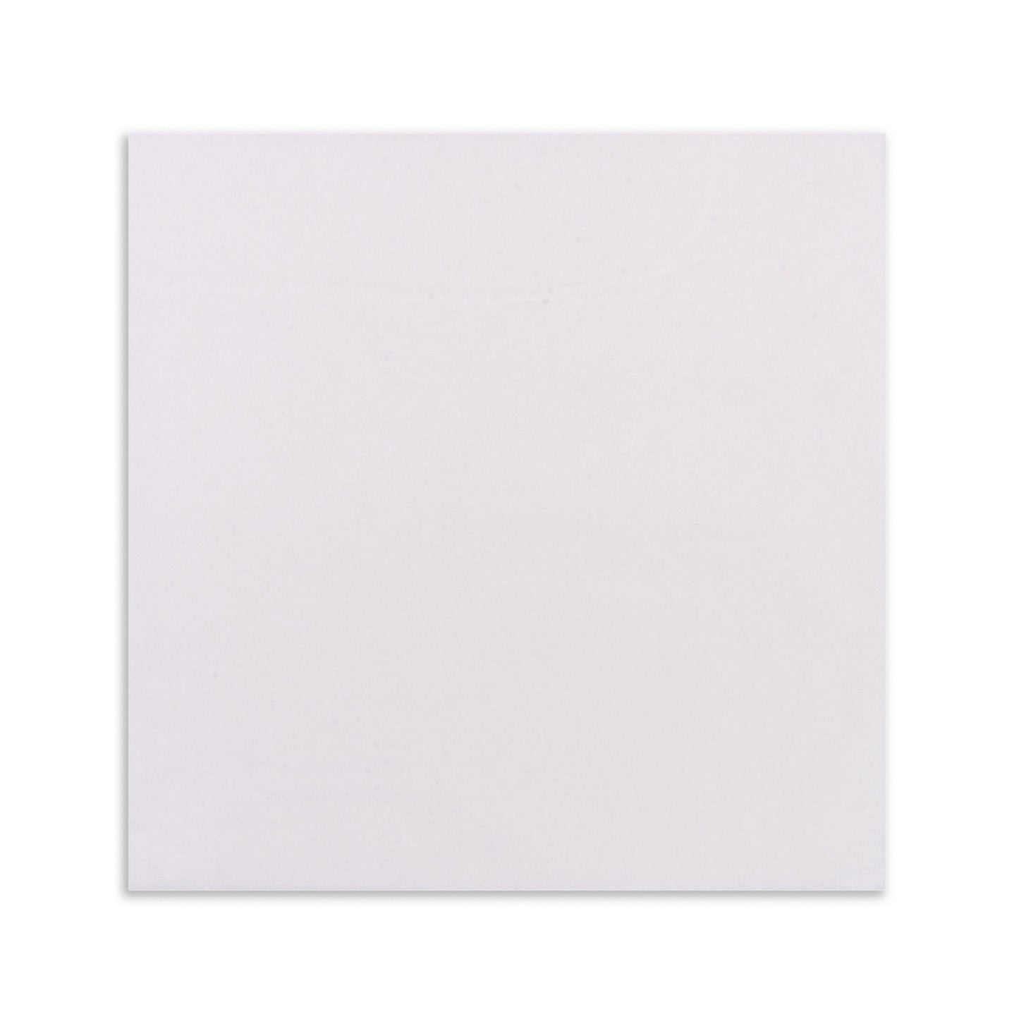 Luxenap Super Lux Disposable Napkins Pure White 40.64 cm 25 count