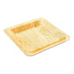 Bamboo Leaf Plate Large 20.32 cm 50 count box