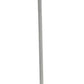 Clean Gray Iron Wet Mop Handle - 61" x 7 1/2" x 1 1/2" - 1 count boxwww.ecoware.ae                               