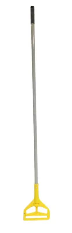 Clean Gray Iron Wet Mop Handle - 61" x 7 1/2" x 1 1/2" - 1 count boxwww.ecoware.ae                               