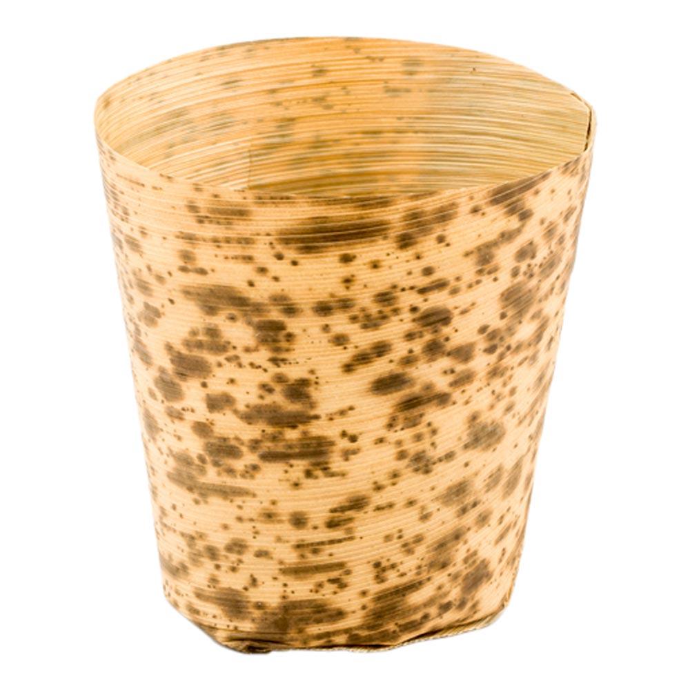 Bamboo Cup Medium 6.35 cm 200 count box